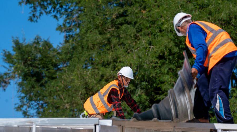 Expert top industrial roofings services in Roanoke, AL
